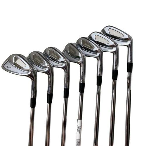 Mizuno iron set flex s - iron,